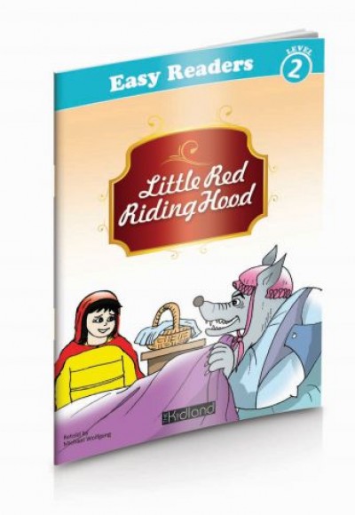 Little Red Riding Hood Level 2 Little Red Riding Hood Level 2