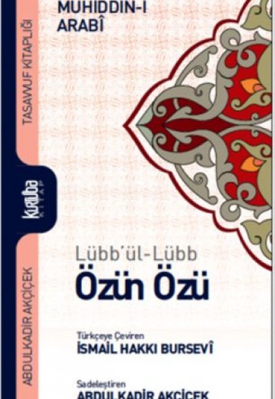 Lübb'ül-Lübb Özün Özü Lübb'ül-Lübb Özün Özü