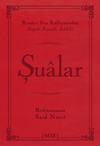 Şualar (Çanta Boy - İki Renk) Şualar (Çanta Boy - İki Renk)