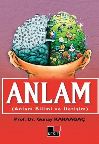 Anlam Bilimi ve İletişim Anlam Bilimi ve İletişim