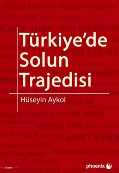 Türkiye'de Solun Trajedisi