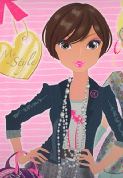 Princess Top My Style (Pembe) Princess Top My Style (Pembe)