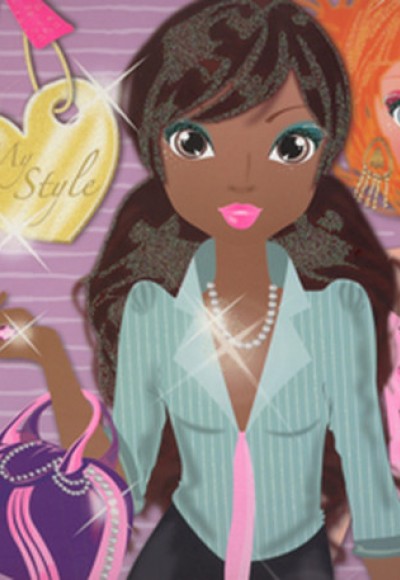 Princess Top My Style (Mor) Princess Top My Style (Mor)