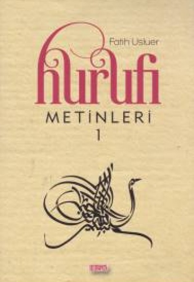 Hurufi Metinleri 1 Hurufi Metinleri 1
