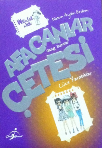 Afacanlar Çetesi: Cüce Yaratıklar Afacanlar Çetesi: Cüce Yaratıklar
