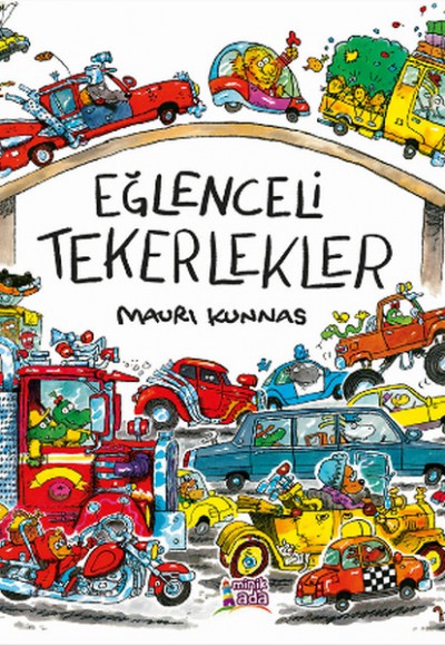 Eğlenceli Tekerlekler Eğlenceli Tekerlekler
