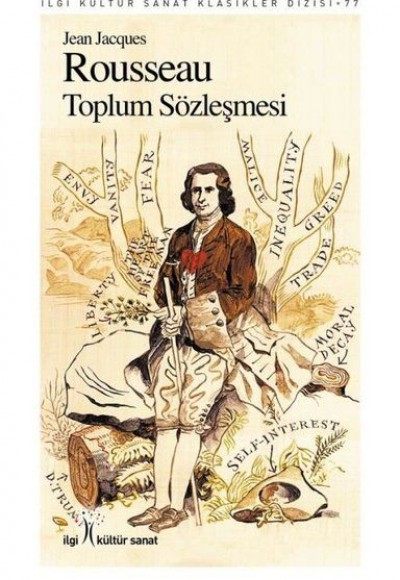 Toplum Sözleşmesi Toplum Sözleşmesi