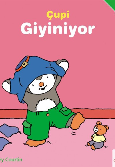 Çupi - Giyiniyor