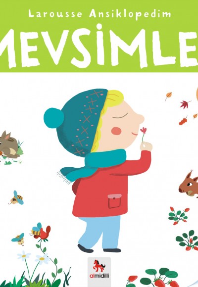 Larousse Ansiklopedim - Mevsimler Larousse Ansiklopedim - Mevsimler