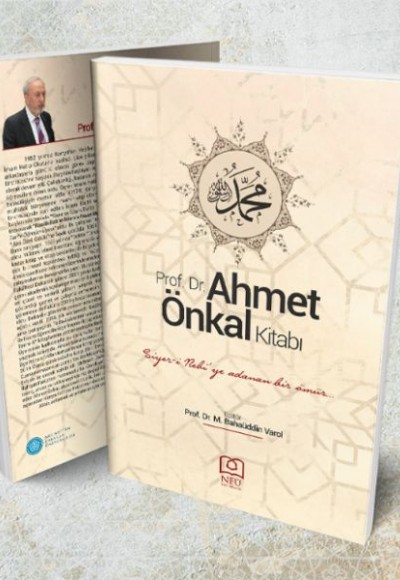 Prof. Dr. Ahmet Önkal Kitabı Prof. Dr. Ahmet Önkal Kitabı