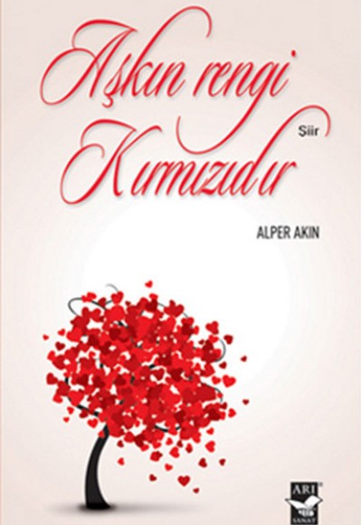 Aşkın Rengi Kırmızıdır Aşkın Rengi Kırmızıdır