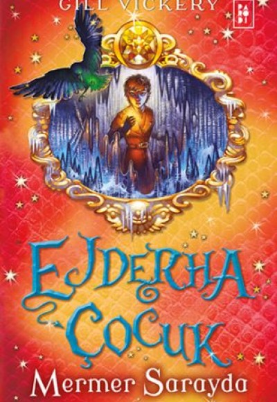 Ejderha Çocuk 3 - Mermer Sarayda Ejderha Çocuk 3 - Mermer Sarayda