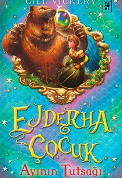Ejderha Çocuk 2 - Ayının Tutsağı Ejderha Çocuk 2 - Ayının Tutsağı