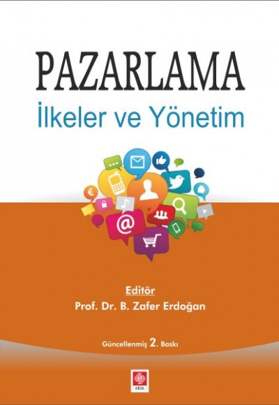 Pazarlama İlkeler ve Yönetim Pazarlama İlkeler ve Yönetim