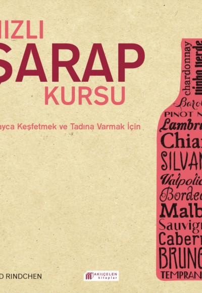 Hızlı Şarap Kursu Hızlı Şarap Kursu