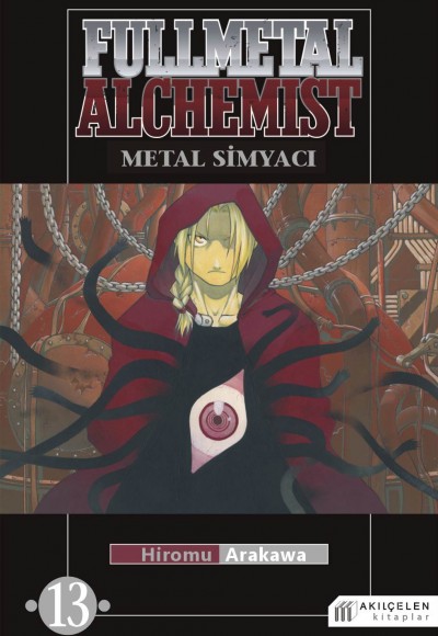 Fullmetal Alchemist - Çelik Simyacı 13 Fullmetal Alchemist - Çelik Simyacı 13