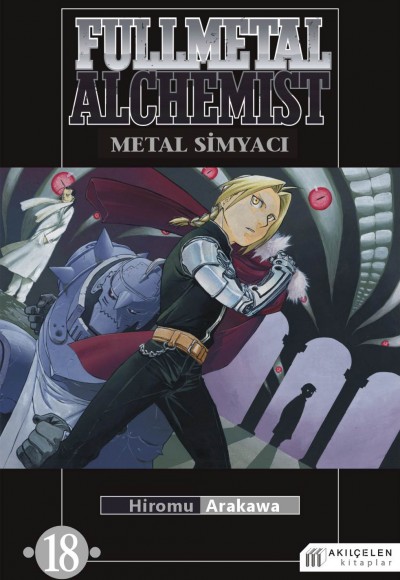 Fullmetal Alchemist - Çelik Simyacı 18 Fullmetal Alchemist - Çelik Simyacı 18