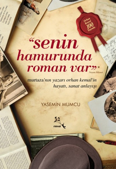 Senin Hamurunda Roman Var Senin Hamurunda Roman Var
