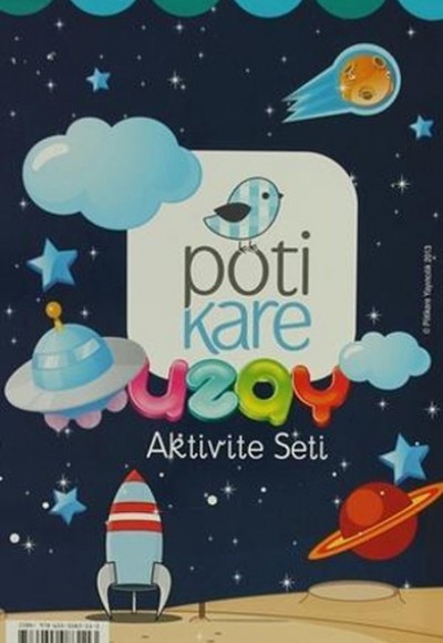 Uzay Aktivite Seti Uzay Aktivite Seti