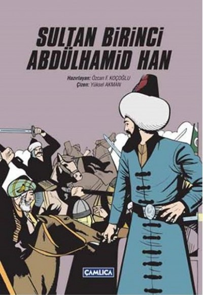 Sultan Birinci Abdülhamid Han Sultan Birinci Abdülhamid Han