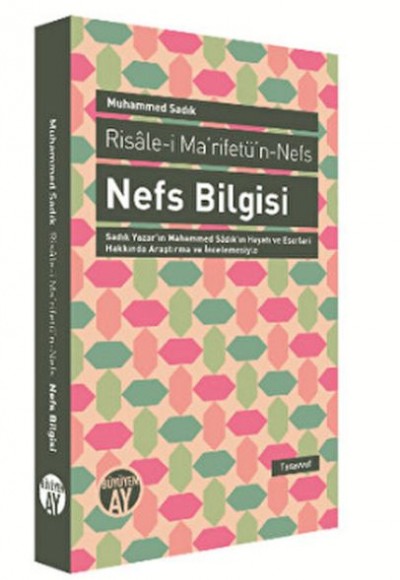 Nefs Bilgisi Nefs Bilgisi