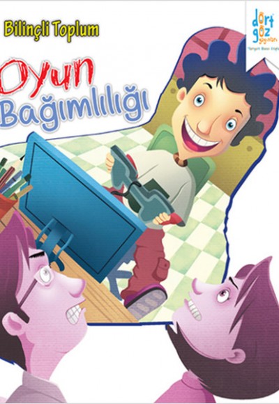 Oyun Bağımlılığı - Bilinçli Toplum Oyun Bağımlılığı - Bilinçli Toplum