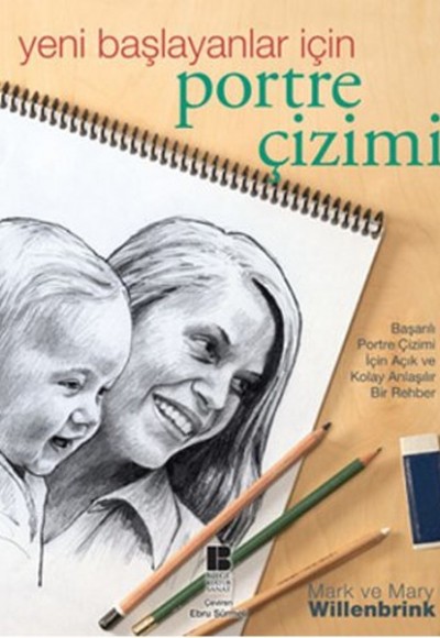 Yeni Başlayanlar için Portre Çizimi