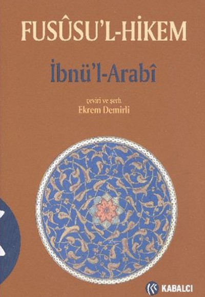 Fususu'l-Hikem Ciltli Fususu'l-Hikem Ciltli