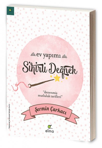 Ev Yapımı Sihirli Değnek Ev Yapımı Sihirli Değnek