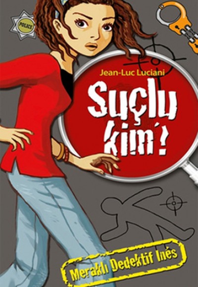 Meraklı Dedektif Ines: Suçlu Kim Meraklı Dedektif Ines: Suçlu Kim