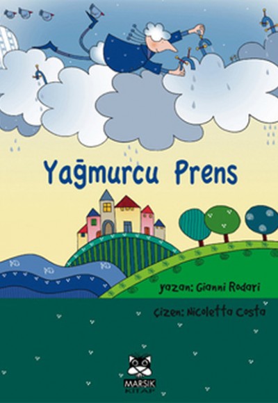 Yağmurcu Prens Yağmurcu Prens