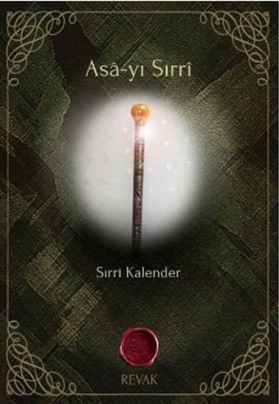 Asa-yı Sırri Asa-yı Sırri