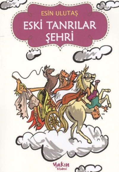 Eski Tanrılar Şehri