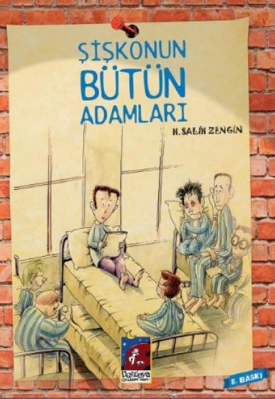 Şişkonun Bütün Adamları 1 Şişkonun Bütün Adamları 1