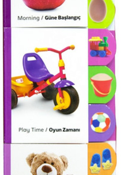 Benim Günüm - 3 Kitap Takım Benim Günüm - 3 Kitap Takım