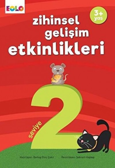 Zihinsel Gelişim Etkinlikleri - Seviye 2 Zihinsel Gelişim Etkinlikleri - Seviye 2