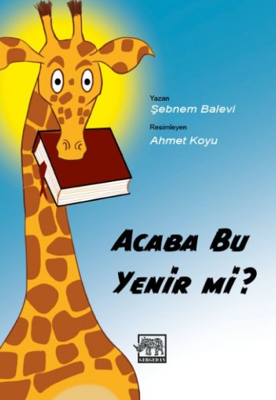 Acaba Bu Yenir mi? Acaba Bu Yenir mi?