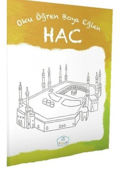 Hac - Oku Öğren Boya Eğlen