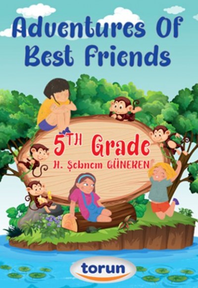 5. Sınıf İngilizce Hikaye Adventures Of Best Friends 5. Sınıf İngilizce Hikaye Adventures Of Best Friends