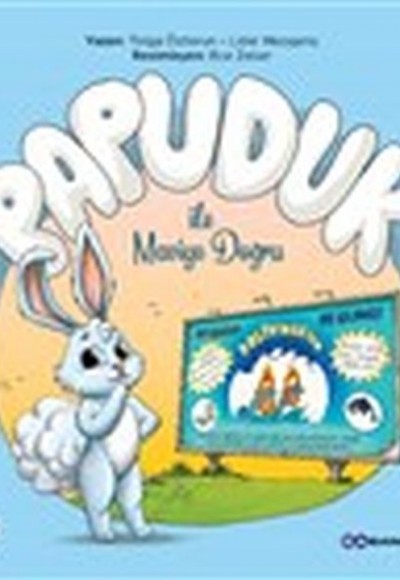 Papuduk ile Maviye Doğru Papuduk ile Maviye Doğru