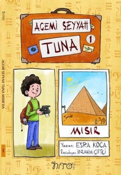 Acemi Seyyah Tuna-1 Acemi Seyyah Tuna-1