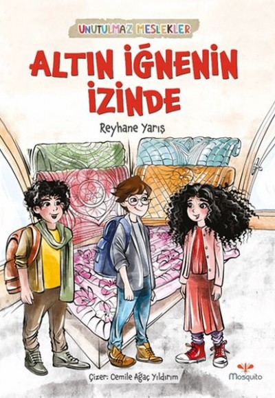Altın İğnenin İzinde Altın İğnenin İzinde
