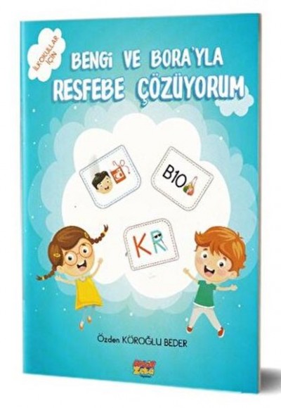 Bengi Ve Bora İle Resfebe Çözüyorum - Bengi Ve Bora İle Resfebe Çözüyorum -