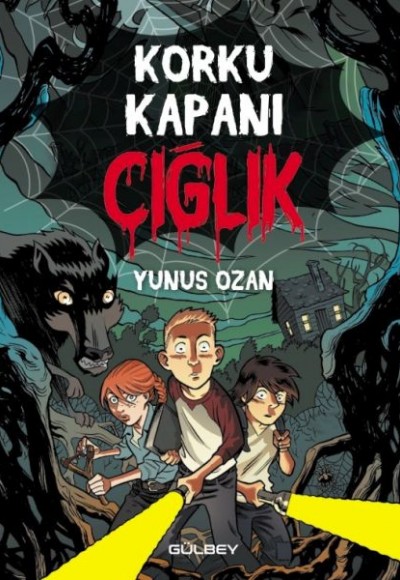 Korku Kapanı Çığlık Korku Kapanı Çığlık