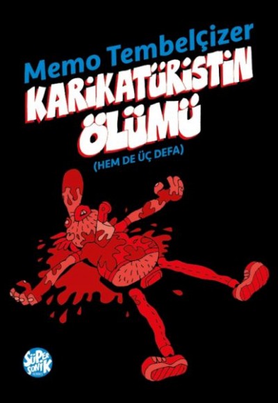 Karikatüristin Ölümü Karikatüristin Ölümü