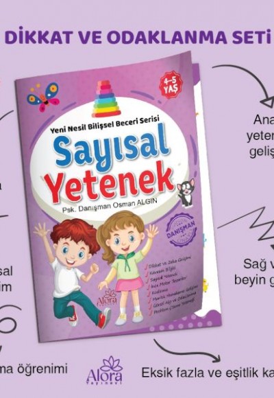 Matematik-Sayısal Yetenek Matematik-Sayısal Yetenek