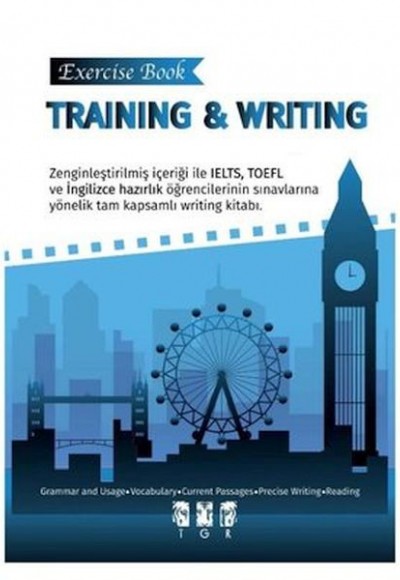 Training and Writing - Exercise Book