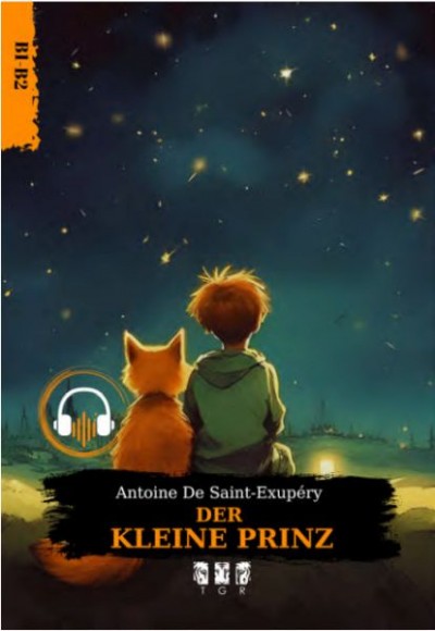 Der Kleıne Prınz (Almanca) Der Kleıne Prınz (Almanca)