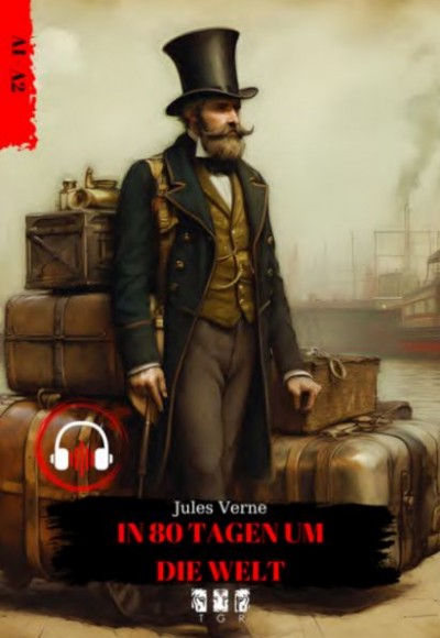 In 80 Tagen Um Dıe Welt (Almanca) In 80 Tagen Um Dıe Welt (Almanca)