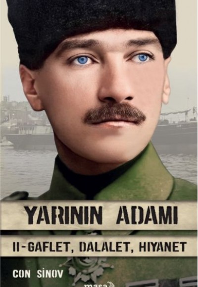Yarının Adamı 2 Gaflet, Dalalet, Hıyanet